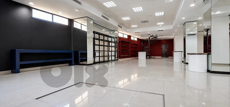 Show Room for sale in Jnahصالة عرض للبيع في الجناح