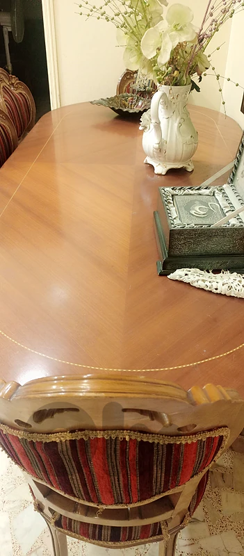 طاولة سفرة