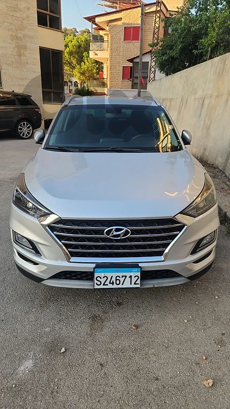 Hyundai Tucson 2019