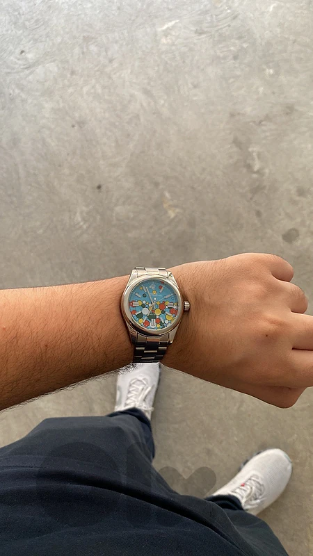rolex watch