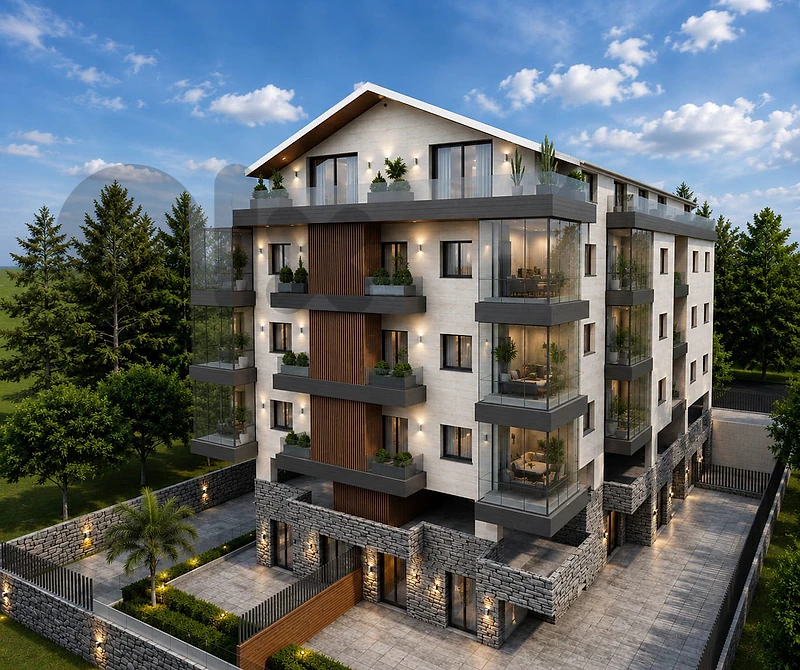 GMB167GM - Under Construction Project For Sale  In Jbeil  - مشروع سكني