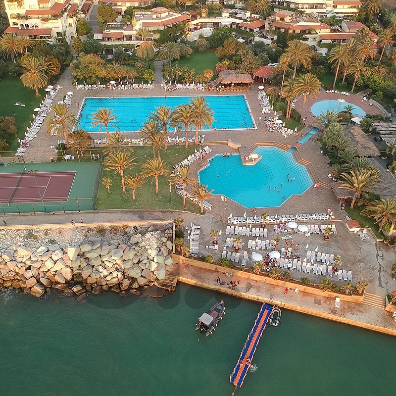 chalet Portemilio Kaslik + Gazon or yearly