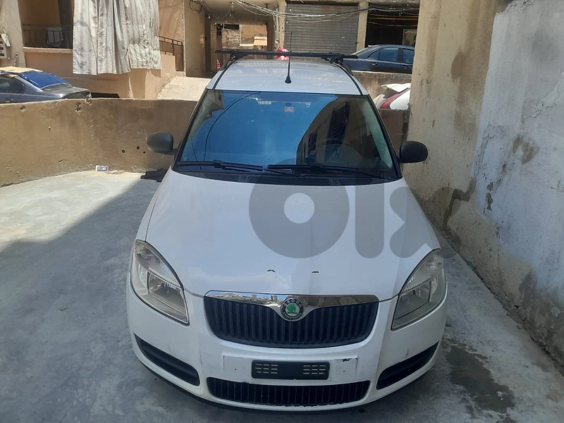 Skoda Other 2013 pratic