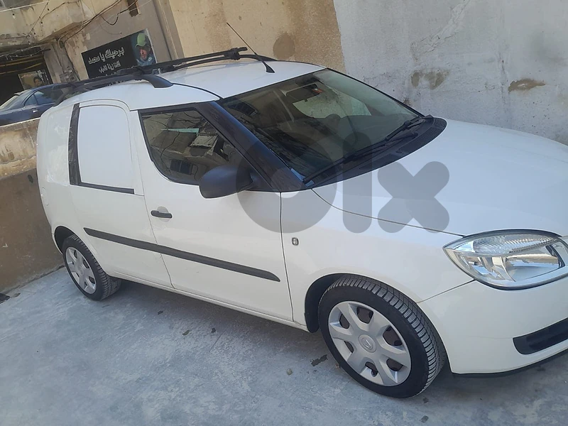Skoda Other 2013 pratic