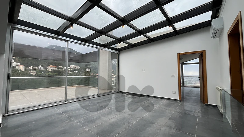 RWK205BA - Duplex For rent In Kfar hbab in a Very Calm Area