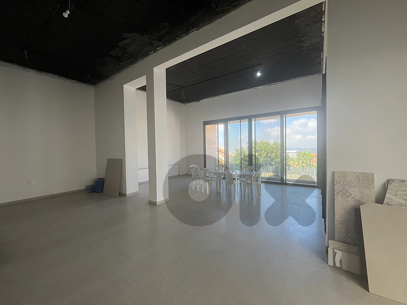 Apartment for Sale – Beit Meri شقة للبيع - بيت مري