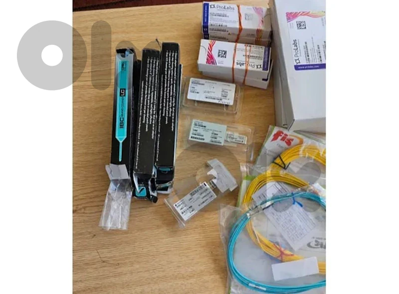 fiber optic connectors and cleaning pencils