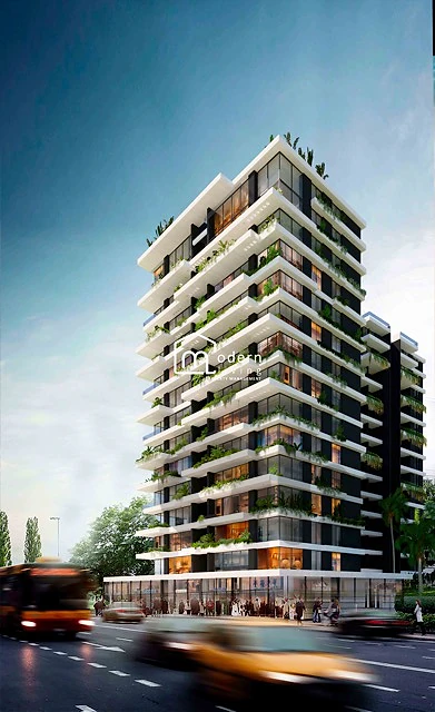 Luxury Residential Project in Jnah - Under Construction