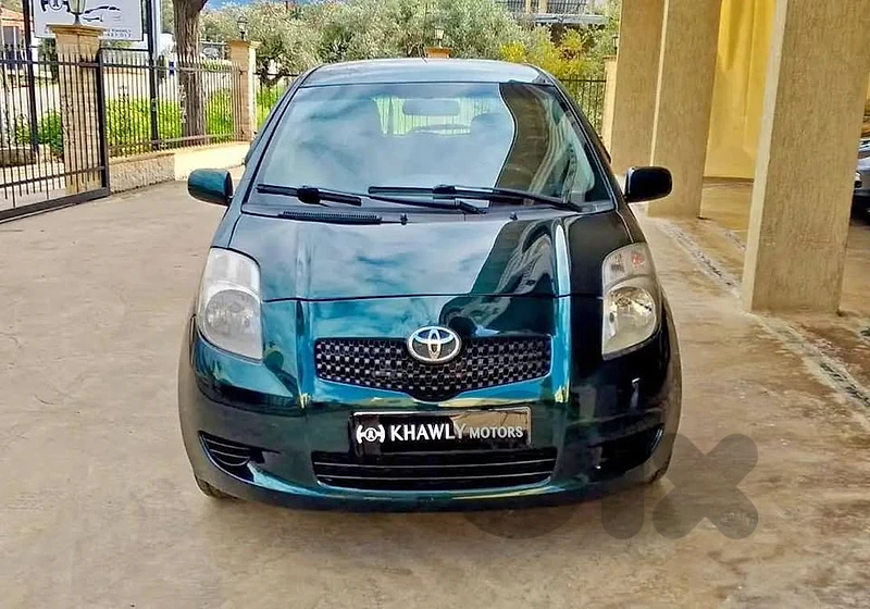 Toyota Yaris 2007