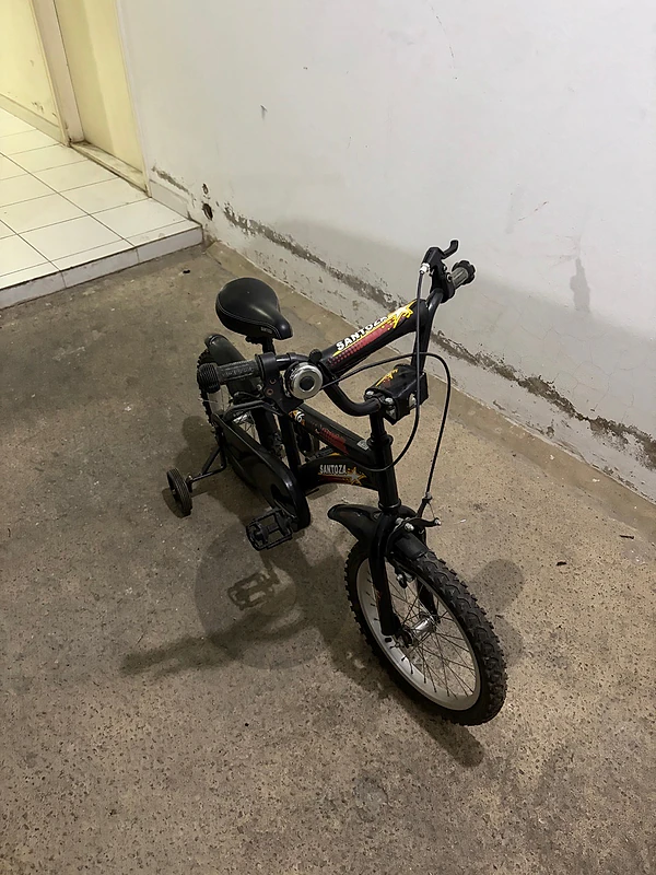 Small Bicycle for Kids