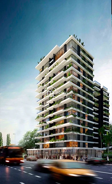 Luxury Residential Project in Jnah - With Payment Plan