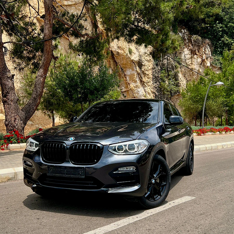 BMW X4 2019