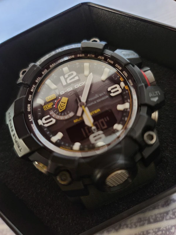 Casio G-Shock