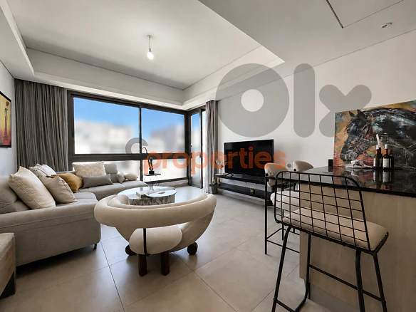 Apartment For Rent in Waterfront Dbayeh شقة للإيجار في ضبية CPES312