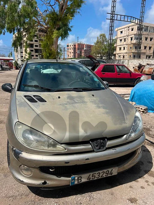 peugeot 2007