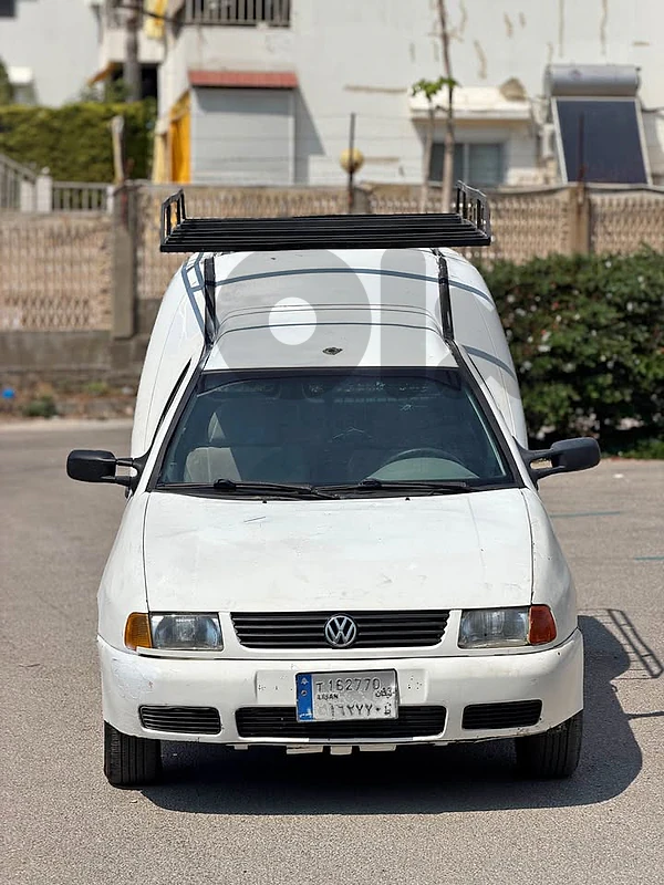 Golf caddy 2001