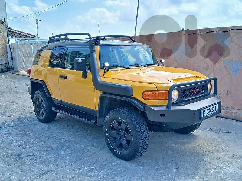 Toyota FJ