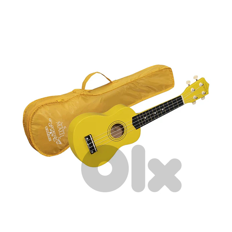 Soundsation Sunny 10 Maui Soprano Ukulele