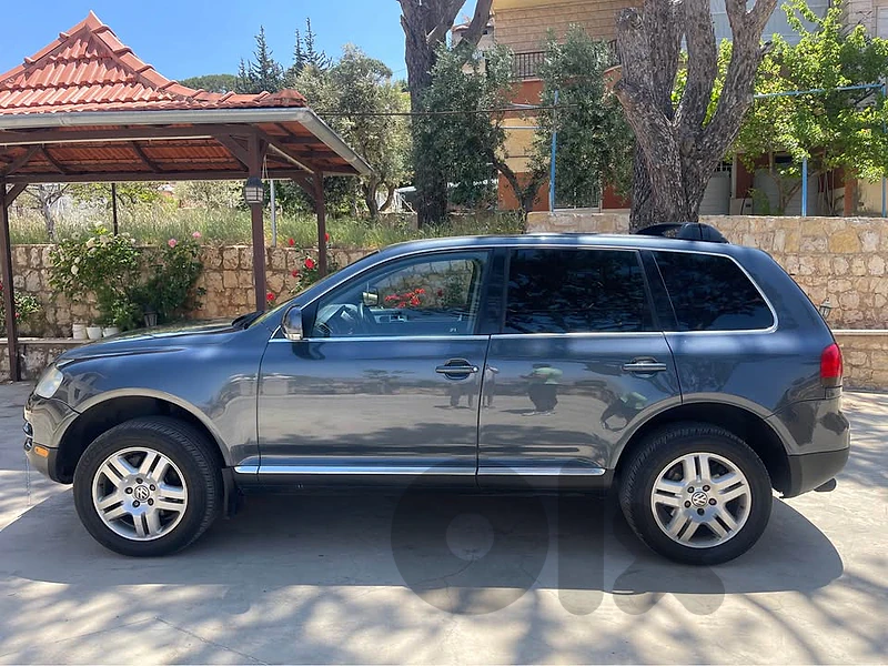 Touareg 2004