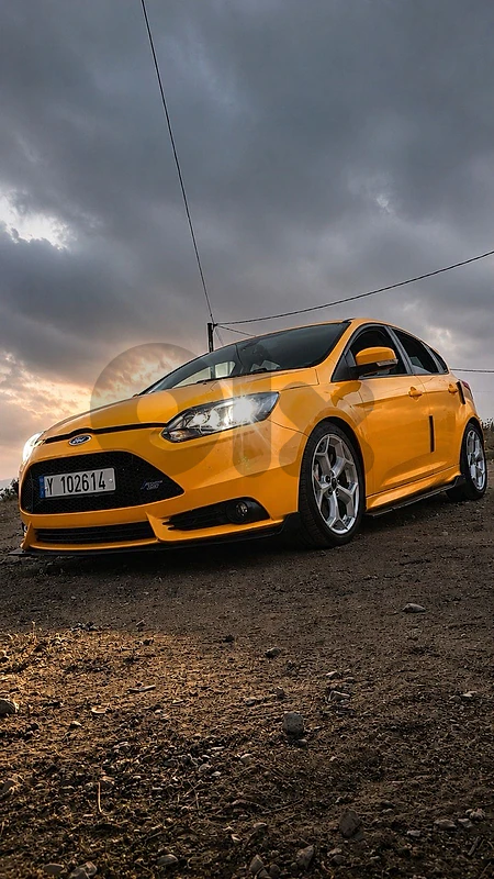 Ford Focus 2014 ford focus ST turbo 2.0