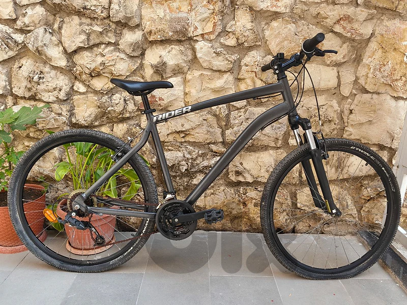 ROCKRIDER 27.5 Mountain bike Rockrider ST 100