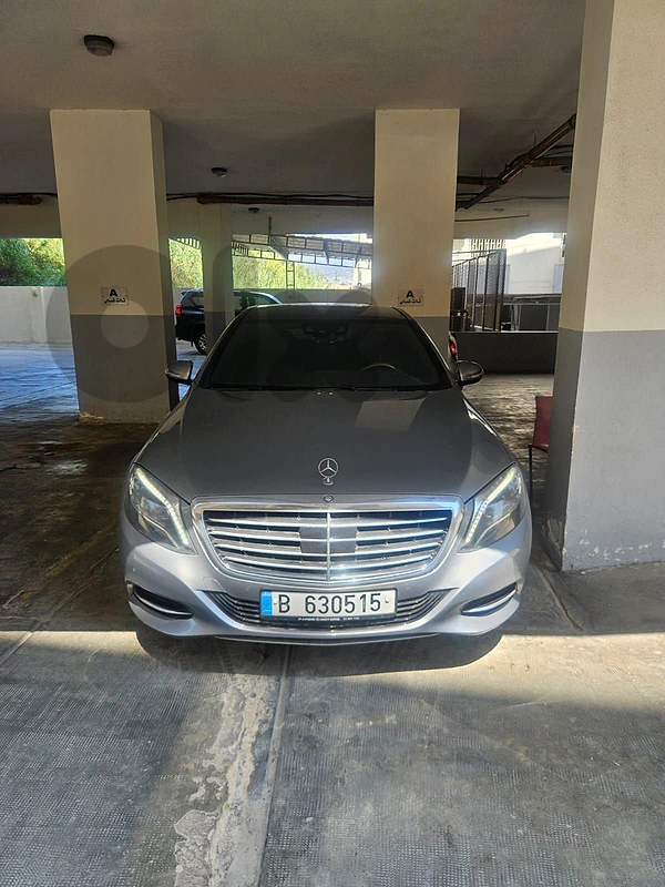 Mercedes-Benz S-Class 2014 2014