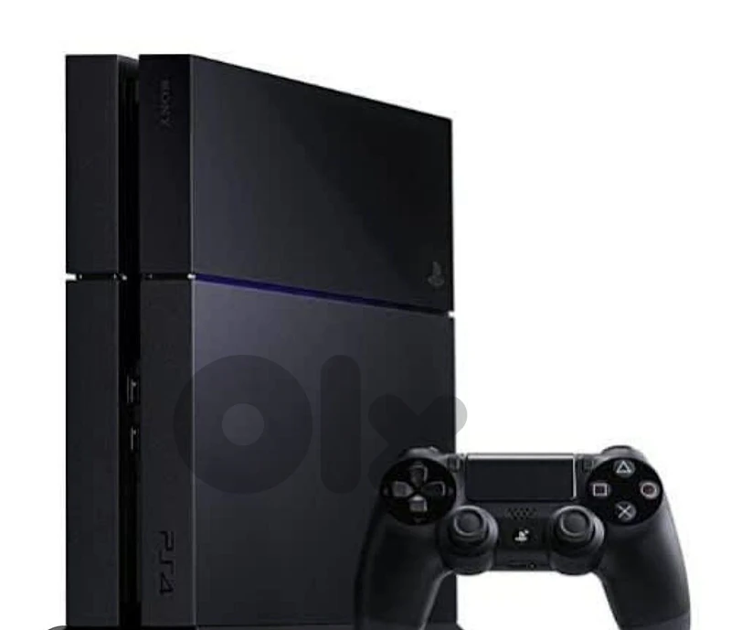 Ps4 fat 500gb