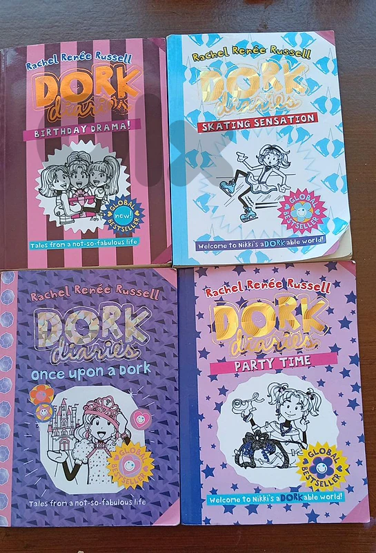 dork diaries