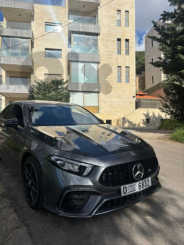 Mercedes-Benz A-Class 2021 a220