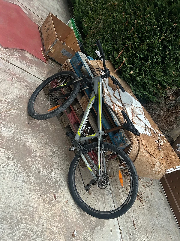Bike for sale