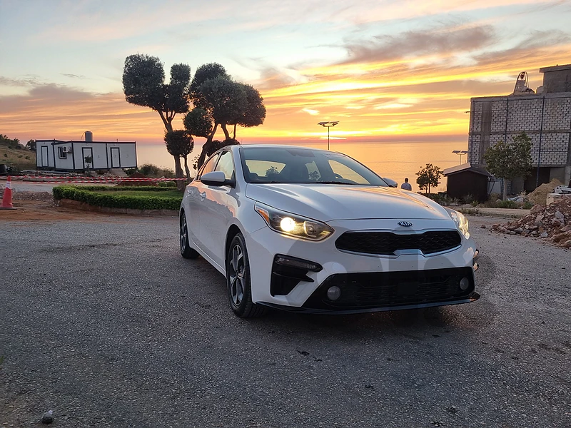 Kia Forte 2019 fe