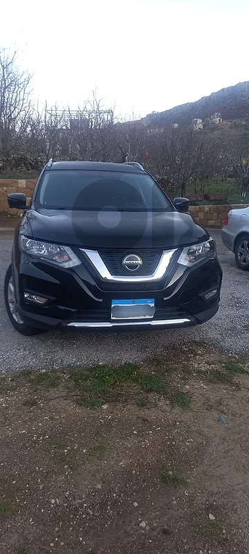 Nissan Rogue 2018 sv