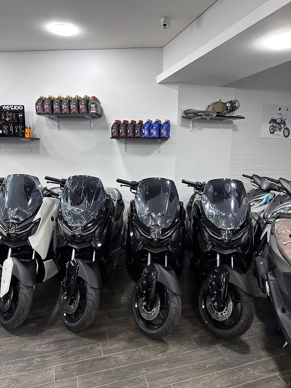 yamaha nmax 2026
