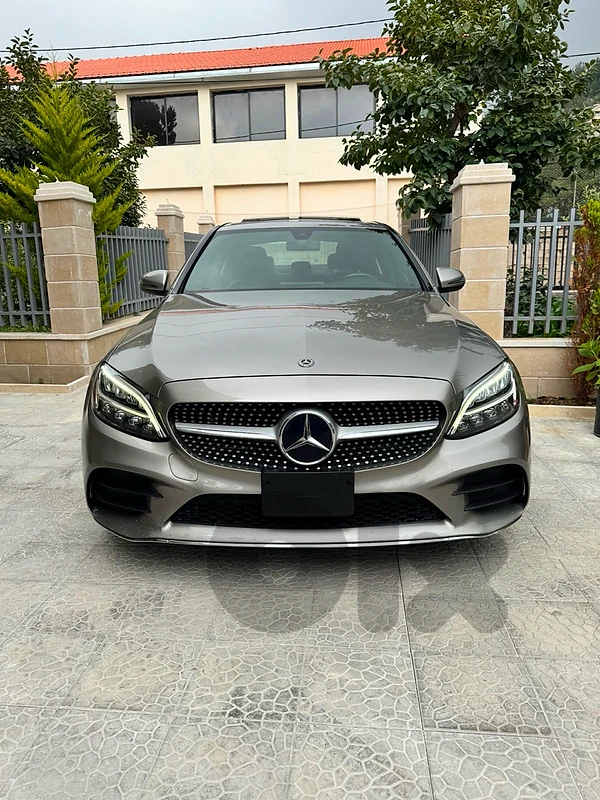 Mercedes-Benz C-Class 2020 c 300