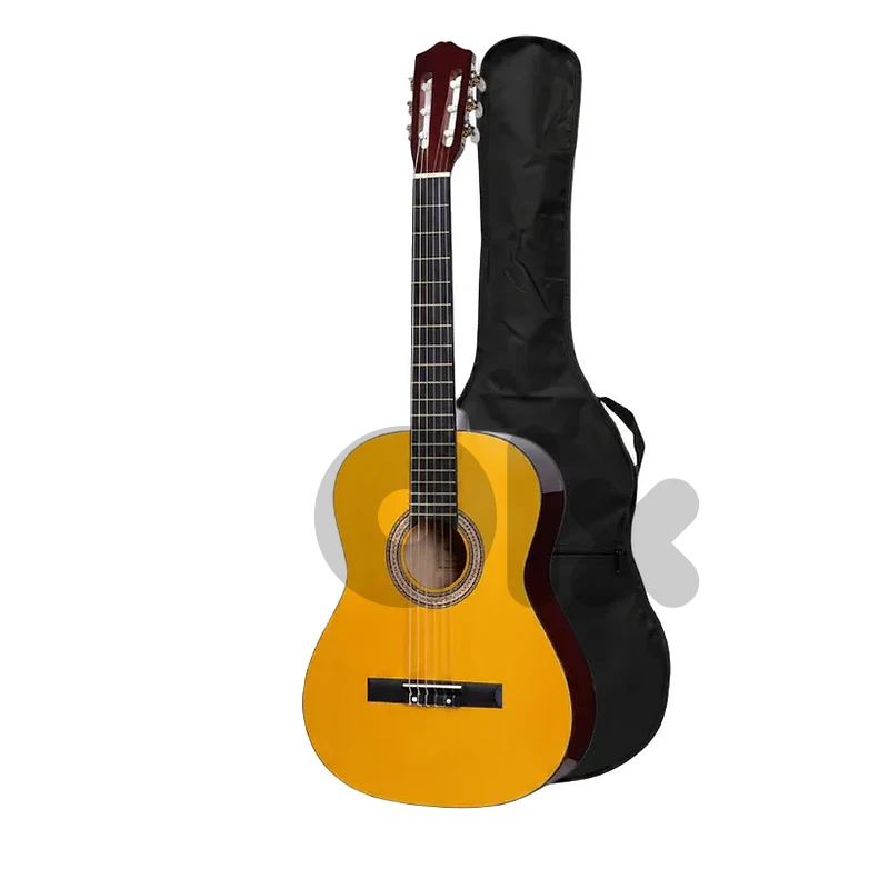 Classical Guitar MB39 - Natural Color with Bag