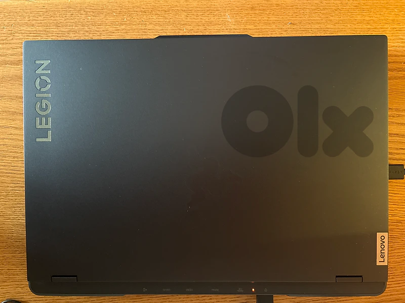 Lenovo Legion Pro 5 i7-14650HX RTX 4060 1TB 240Hz Like New ⭐