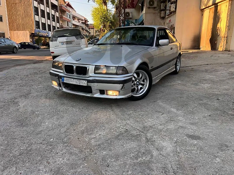 BMW boy 1998 seyara kher2a