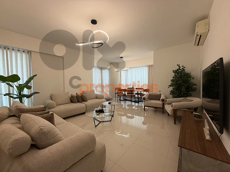 Furnished Apartment For Rent In Antelias -شقة للإيجار أنطلياس -CPES314