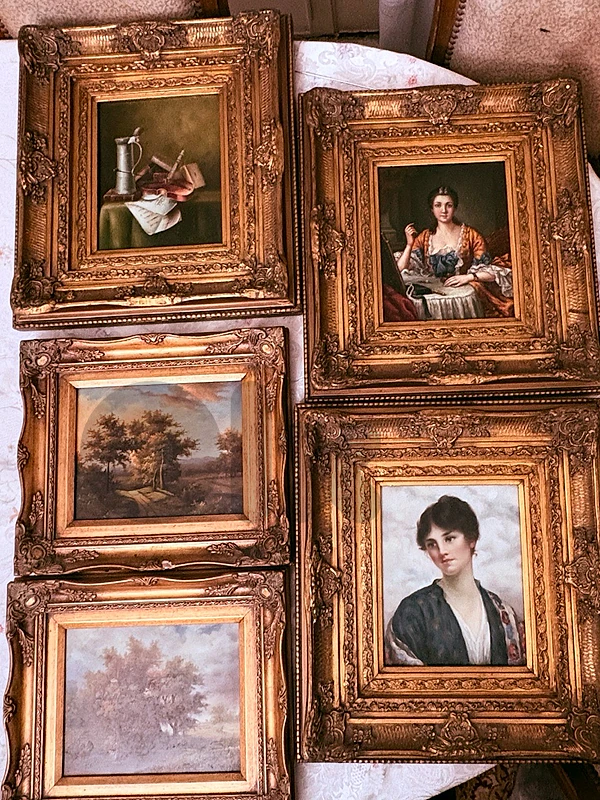 classic paintings