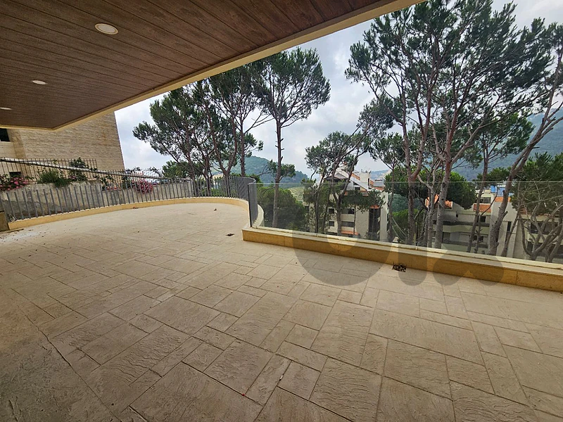 Terrace Apartment for sale in the most sought-after in Mar Chaaya