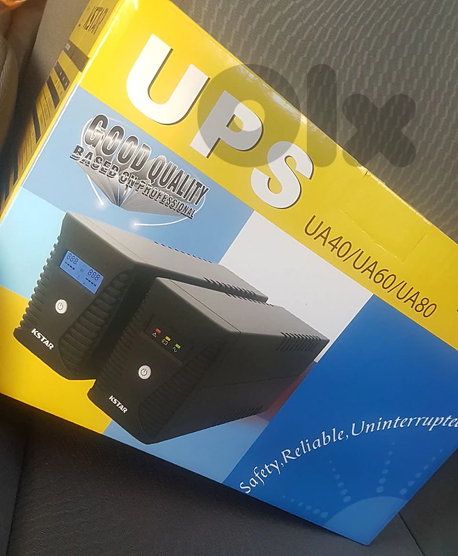 ups kstar