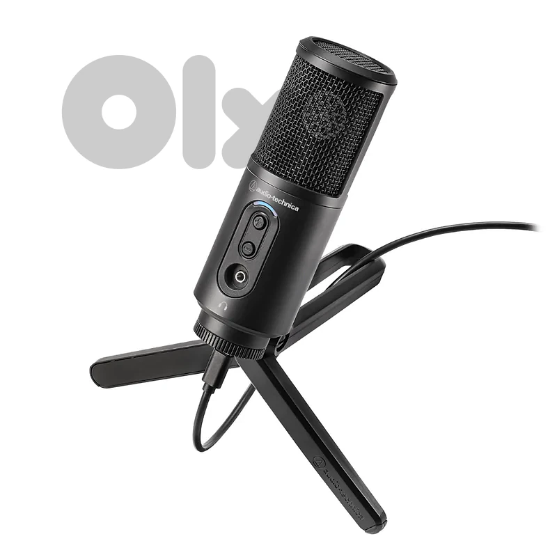 Audio-Technica ATR-2500X-USB Cardioid Condenser USB Microphone