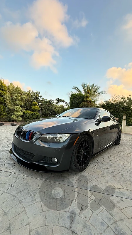 BMW 3-Series 2009 335