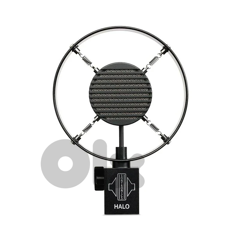 Sontronics HALO Handheld Dynamic Microphone for Guitar Amps
