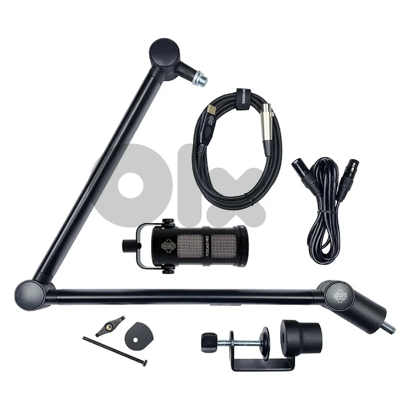 Sontronics VoiceCasting Pack Black