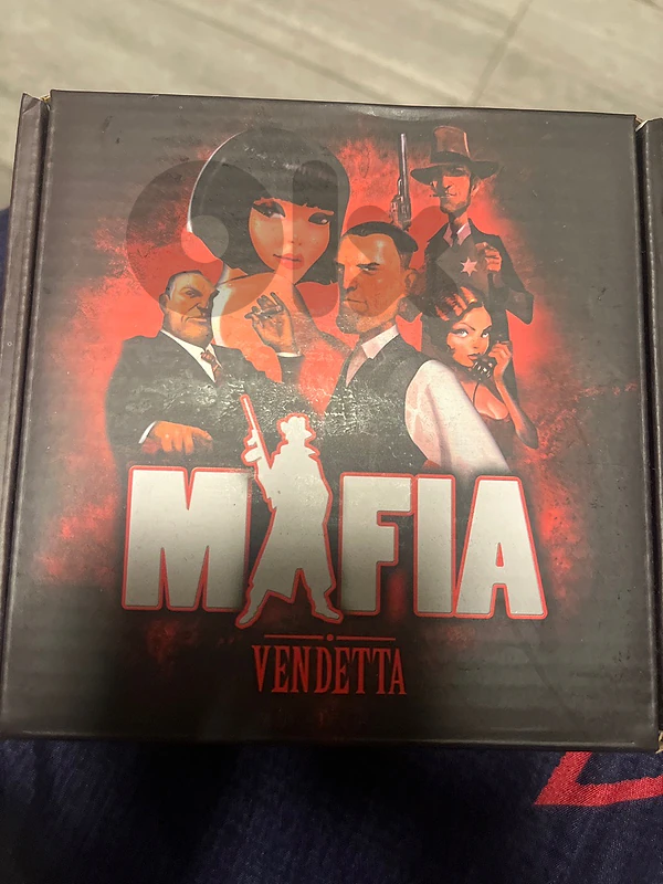 Mafia Vendetta