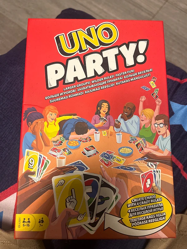 UNO party
