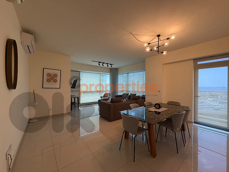 Apartment For Rent In Antelias – شقة مفروشة للإيجار في أنطلياس CPES315