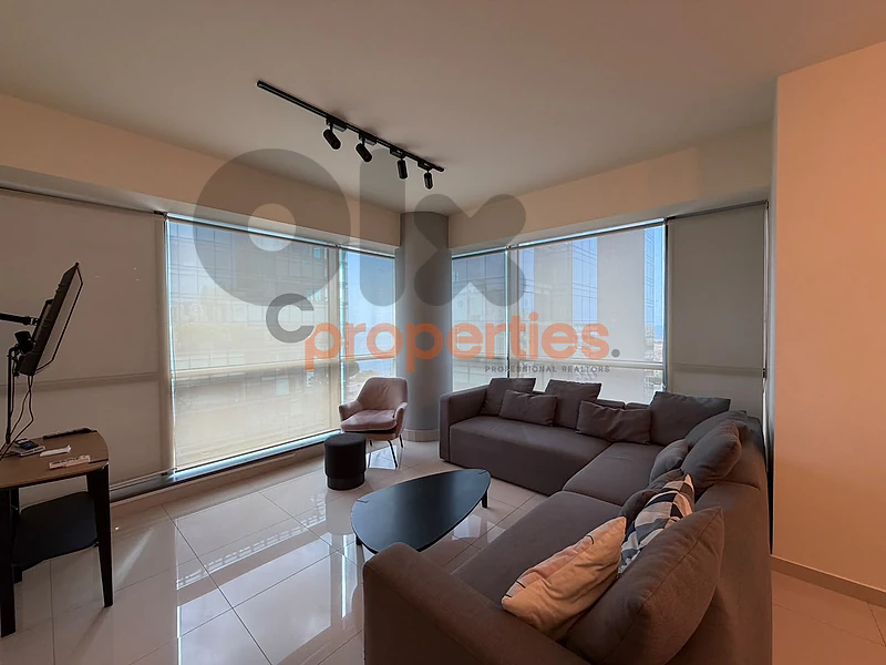 Apartment For Rent In Antelias – شقة مفروشة للإيجار في أنطلياس CPES315