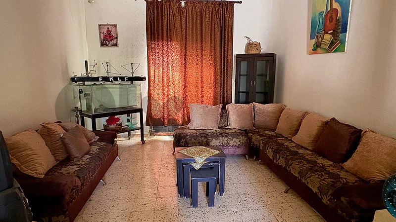 Full Living Room Set